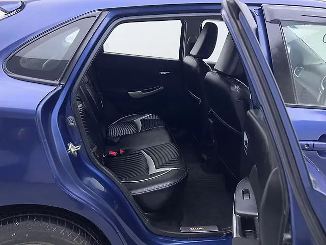 Used Maruti Suzuki Baleno [2015-2019] Delta 1.2 in Ghaziabad