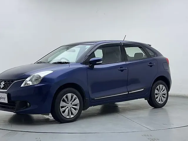 Used 2018 Maruti Suzuki Baleno in Ghaziabad Used 2018 Maruti Suzuki Baleno in Ghaziabad