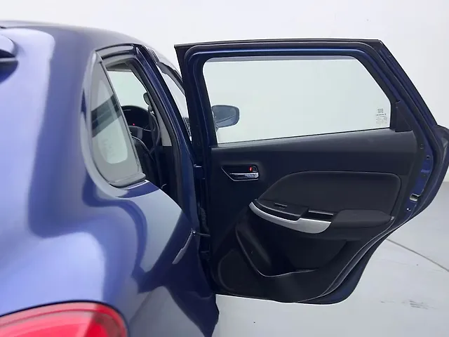 Used Maruti Suzuki Baleno [2015-2019] Delta 1.2 in Ghaziabad