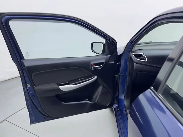 Used Maruti Suzuki Baleno [2015-2019] Delta 1.2 in Ghaziabad