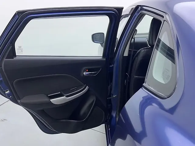 Used Maruti Suzuki Baleno [2015-2019] Delta 1.2 in Ghaziabad