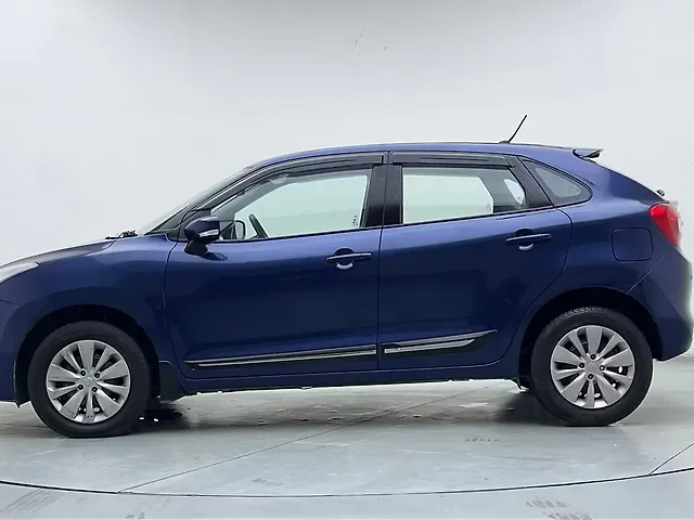 Used Maruti Suzuki Baleno [2015-2019] Delta 1.2 in Ghaziabad