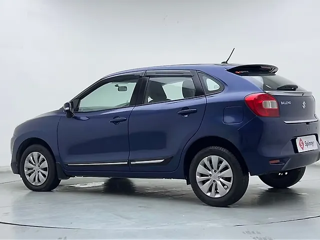 Used Maruti Suzuki Baleno [2015-2019] Delta 1.2 in Ghaziabad