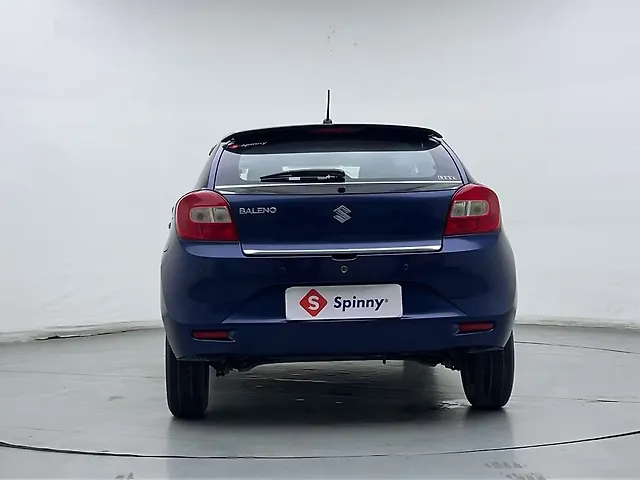 Used Maruti Suzuki Baleno [2015-2019] Delta 1.2 in Ghaziabad