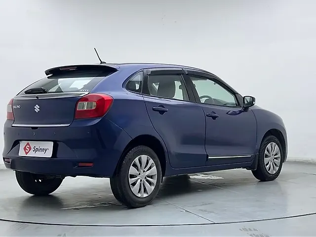 Used Maruti Suzuki Baleno [2015-2019] Delta 1.2 in Ghaziabad