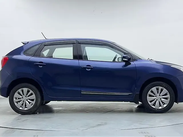 Used Maruti Suzuki Baleno [2015-2019] Delta 1.2 in Ghaziabad