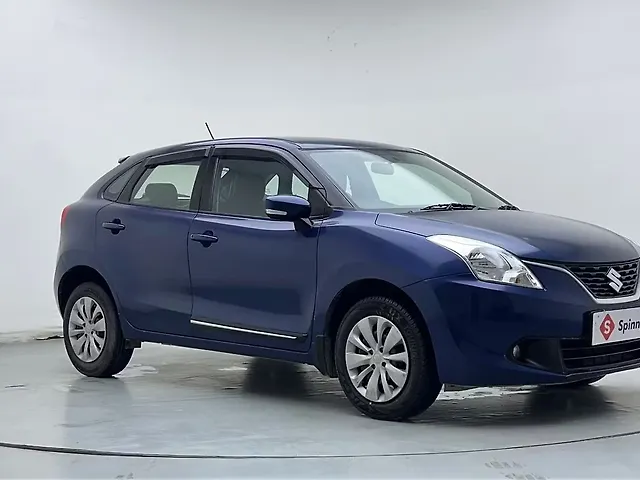 Used Maruti Suzuki Baleno [2015-2019] Delta 1.2 in Ghaziabad