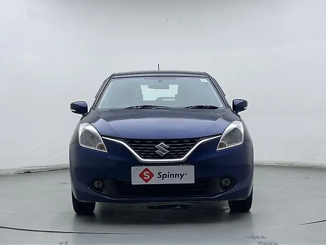 Used Maruti Suzuki Baleno [2015-2019] Delta 1.2 in Ghaziabad
