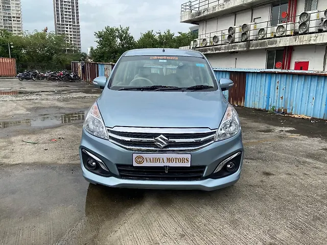 Used 2014 Maruti Suzuki Ertiga in Mumbai