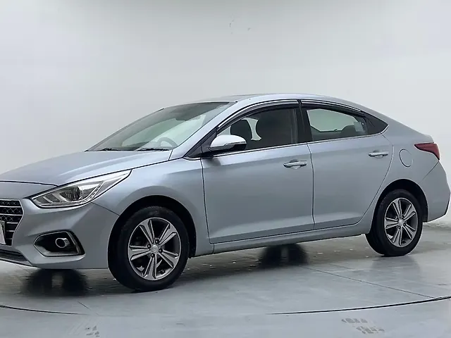 Used 2019 Hyundai Verna in Delhi