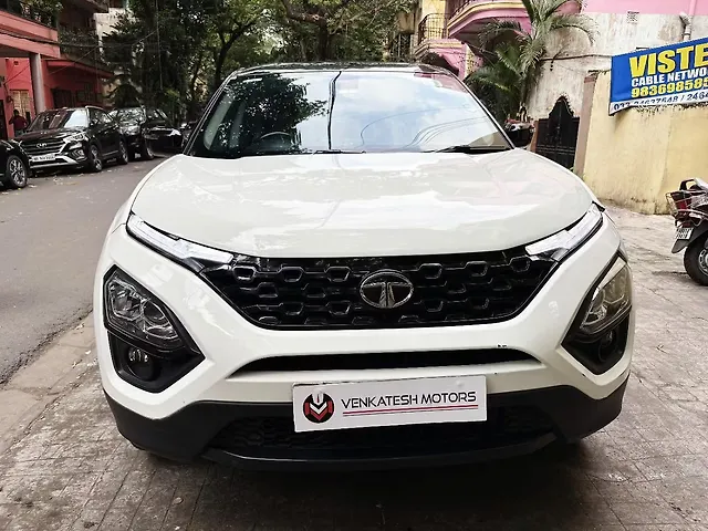Used 2022 Tata Harrier in Kolkata