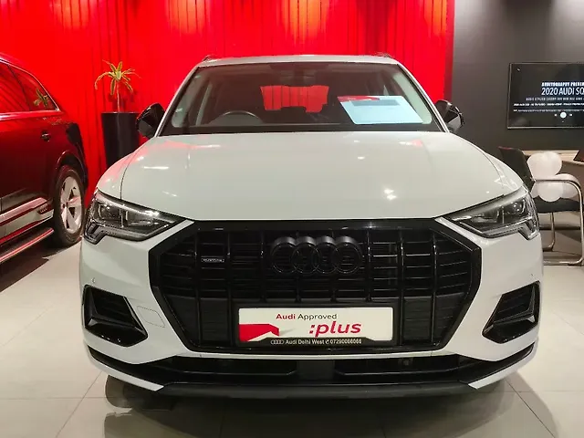 Used 2024 Audi Q3 in Delhi