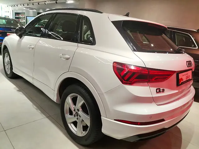 Used Audi Q3 Bold Editon in Delhi Used Audi Q3 Bold Editon in Delhi