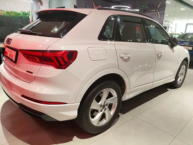 Used Audi Q3 Bold Editon in Delhi Used Audi Q3 Bold Editon in Delhi