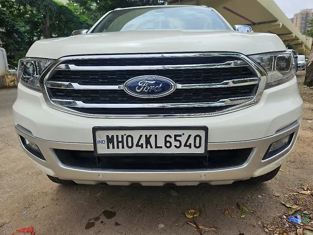 Used 2020 Ford Endeavour in Mumbai