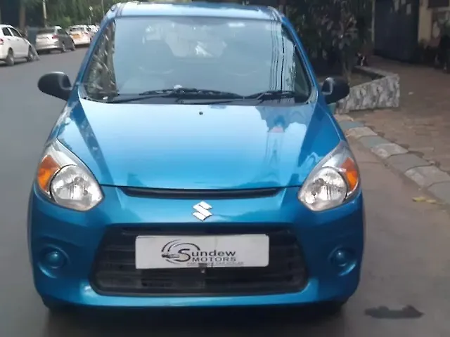 Used 2018 Maruti Suzuki Alto 800 in Kolkata