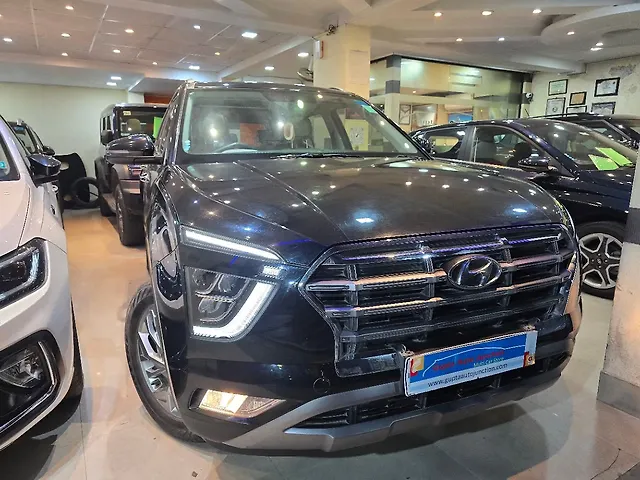 Used 2021 Hyundai Creta in Kolkata