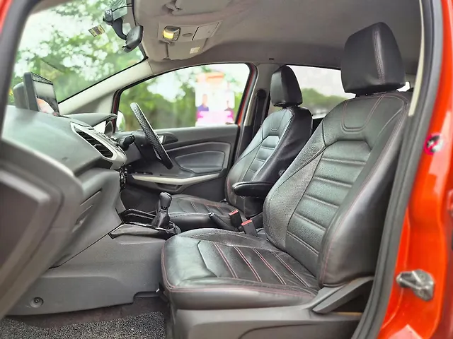 Used Ford EcoSport [2013-2015] Titanium 1.5 TDCi in Mumbai