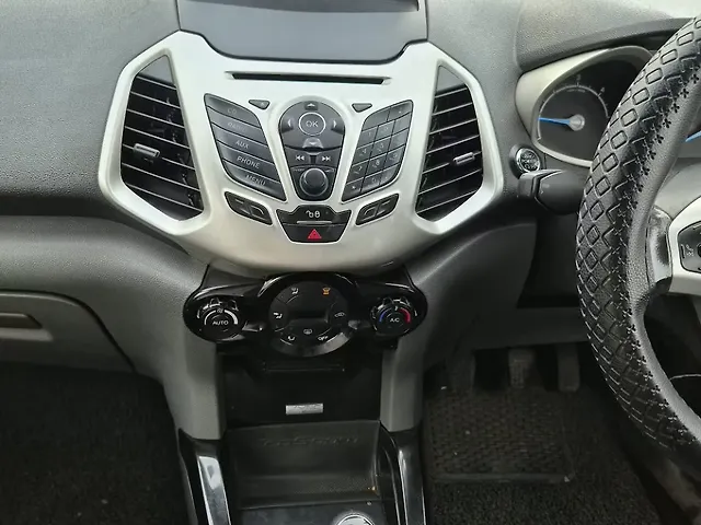 Used Ford EcoSport [2013-2015] Titanium 1.5 TDCi in Mumbai