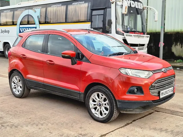 Used Ford EcoSport [2013-2015] Titanium 1.5 TDCi in Mumbai