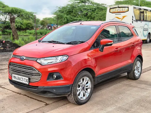 Used Ford EcoSport [2013-2015] Titanium 1.5 TDCi in Mumbai