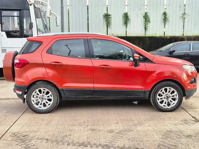 Used Ford EcoSport [2013-2015] Titanium 1.5 TDCi in Mumbai