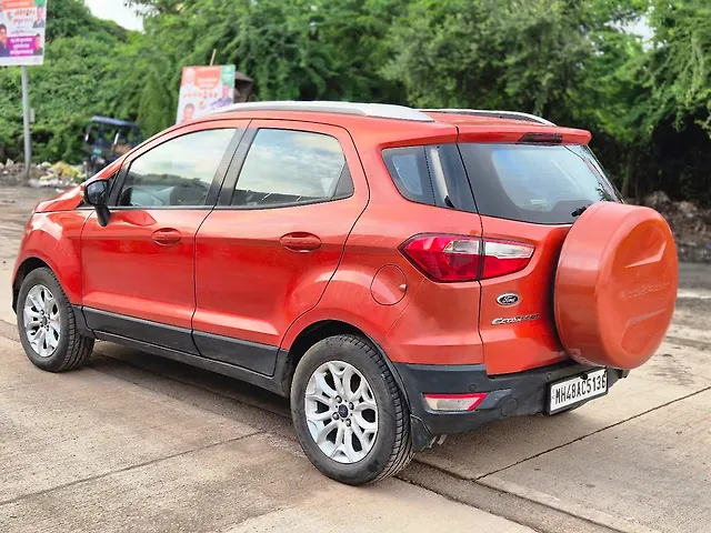Used Ford EcoSport [2013-2015] Titanium 1.5 TDCi in Mumbai