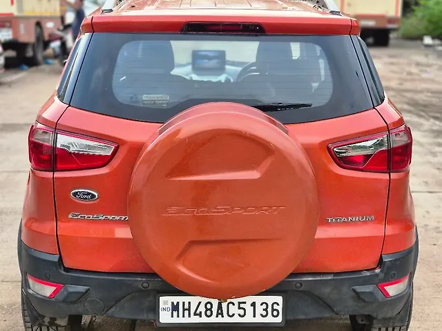 Used Ford EcoSport [2013-2015] Titanium 1.5 TDCi in Mumbai