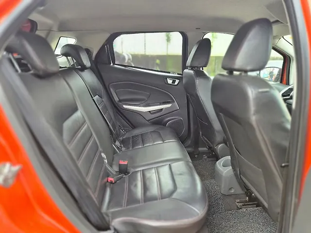 Used Ford EcoSport [2013-2015] Titanium 1.5 TDCi in Mumbai