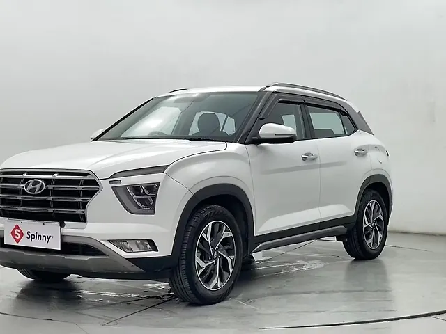 Used 2022 Hyundai Creta in Chennai Used 2022 Hyundai Creta in Chennai