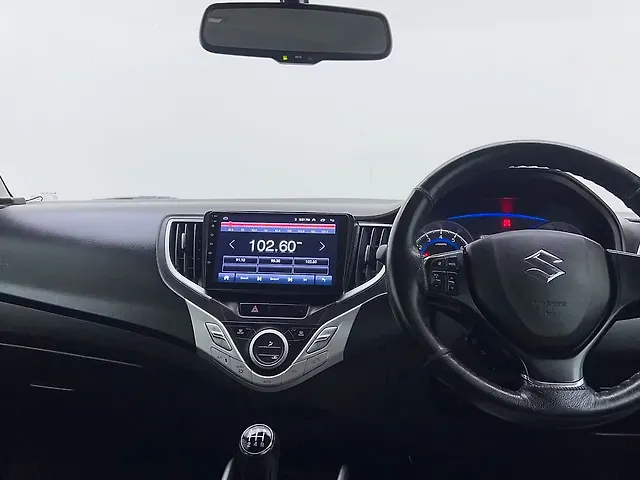 Used Maruti Suzuki Baleno [2019-2022] Zeta in Faridabad
