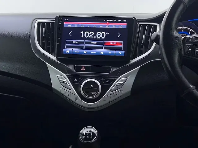 Used Maruti Suzuki Baleno [2019-2022] Zeta in Faridabad