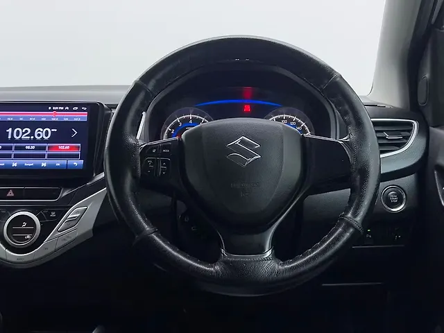 Used Maruti Suzuki Baleno [2019-2022] Zeta in Faridabad