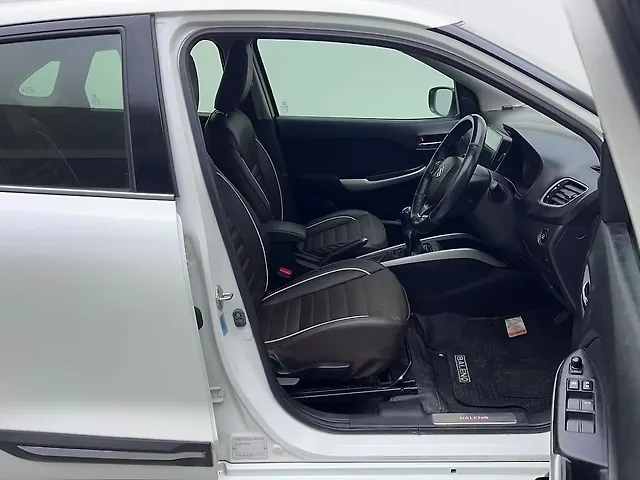 Used Maruti Suzuki Baleno [2019-2022] Zeta in Faridabad