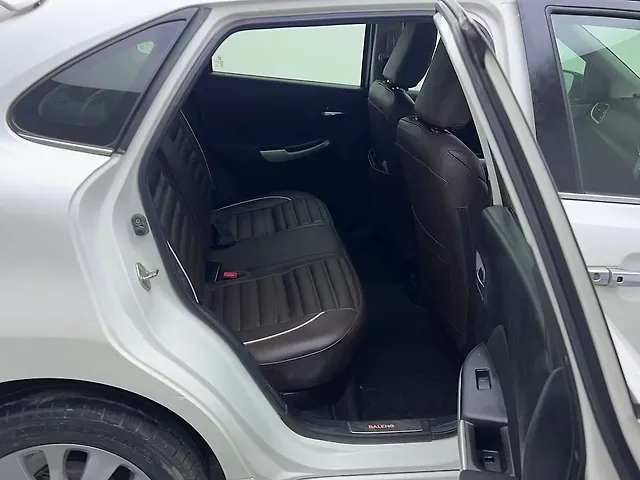 Used Maruti Suzuki Baleno [2019-2022] Zeta in Faridabad