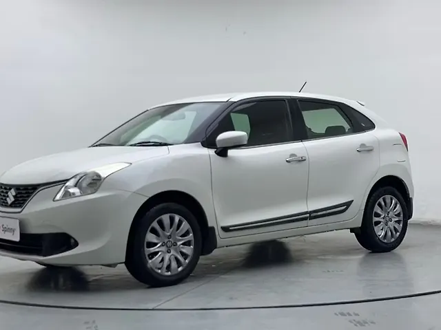 Used 2018 Maruti Suzuki Baleno in Faridabad