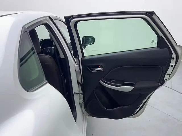 Used Maruti Suzuki Baleno [2019-2022] Zeta in Faridabad