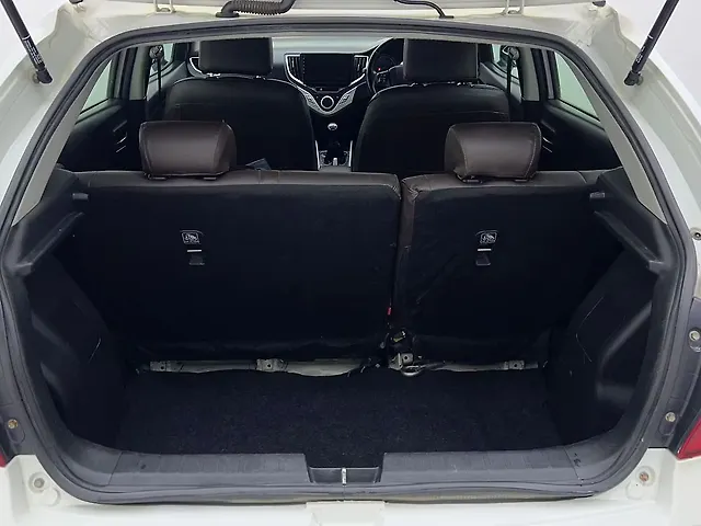 Used Maruti Suzuki Baleno [2019-2022] Zeta in Faridabad