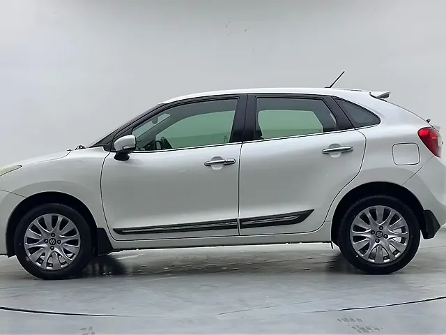 Used Maruti Suzuki Baleno [2019-2022] Zeta in Faridabad