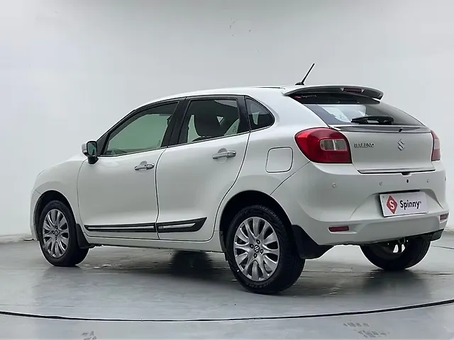 Used Maruti Suzuki Baleno [2019-2022] Zeta in Faridabad