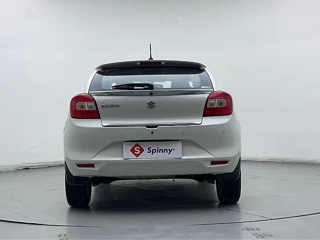 Used Maruti Suzuki Baleno [2019-2022] Zeta in Faridabad