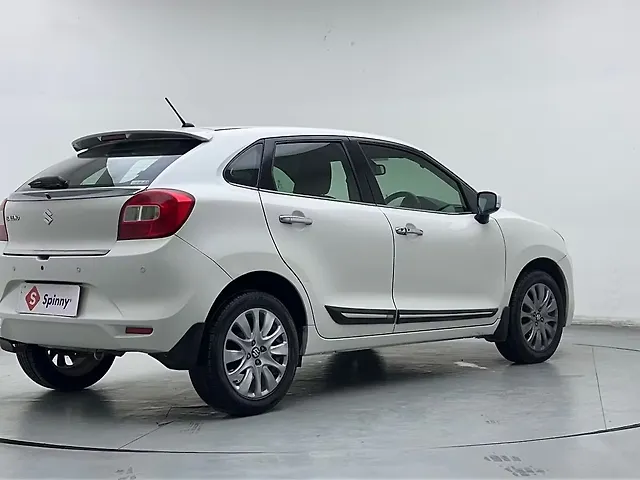 Used Maruti Suzuki Baleno [2019-2022] Zeta in Faridabad