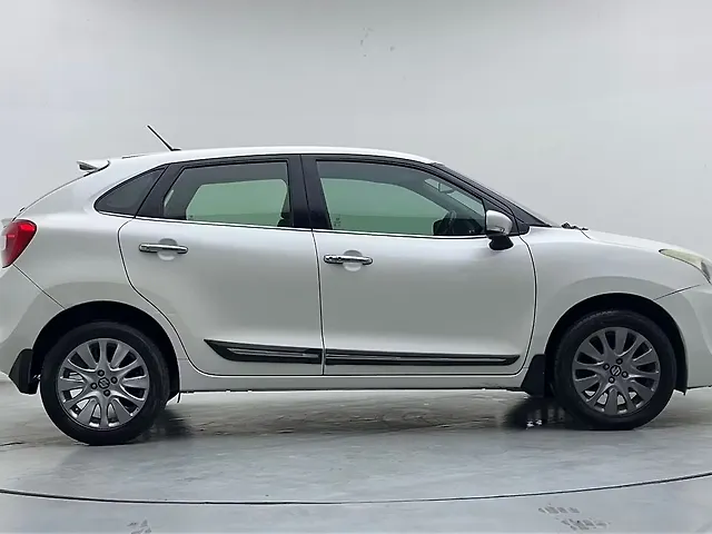 Used Maruti Suzuki Baleno [2019-2022] Zeta in Faridabad