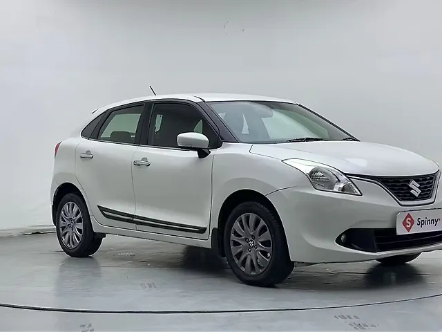 Used Maruti Suzuki Baleno [2019-2022] Zeta in Faridabad