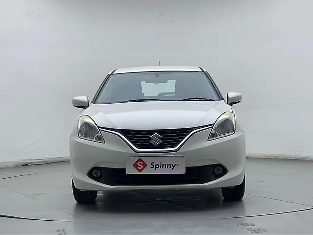 Used Maruti Suzuki Baleno [2019-2022] Zeta in Faridabad