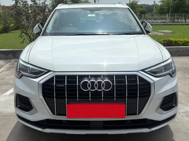 Used 2024 Audi Q3 in Meerut Used 2024 Audi Q3 in Meerut