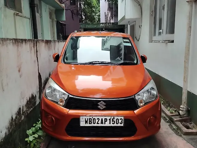 Used 2019 Maruti Suzuki Celerio in Kolkata