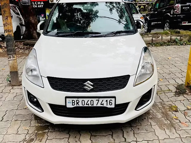 Used 2016 Maruti Suzuki Swift in Patna