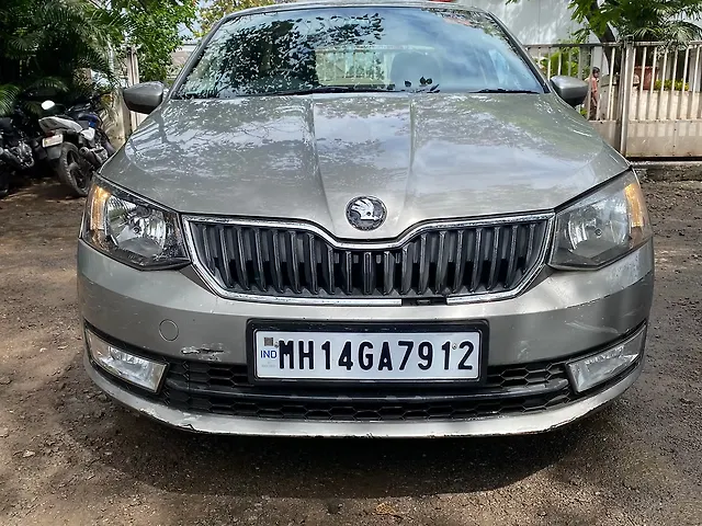 Used 2017 Skoda Rapid in Pune Used 2017 Skoda Rapid in Pune
