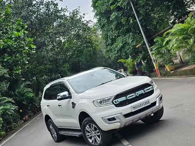 Used 2018 Ford Endeavour in Mumbai